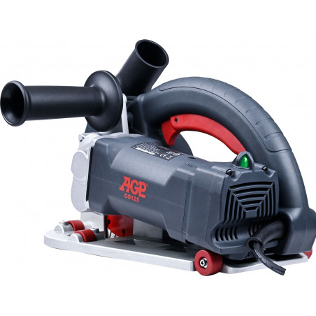 Drážkovací fréza do zdiva AGP CG125