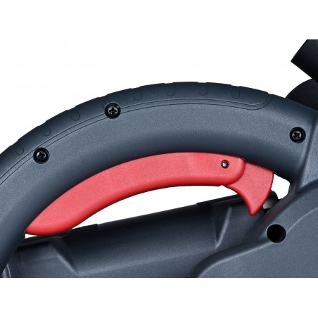 Drážkovací fréza do zdiva AGP CG125