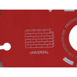 Diamantový řezný kotouč 125mm pro AGP CG125 2