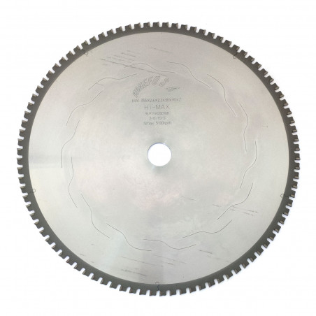 Pilový kotouč na kov PROFI-L (pro DRC355) - Kanefusa 80Z