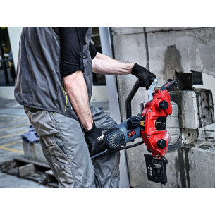 Elektrická ruční prstencová pila na beton R13 2