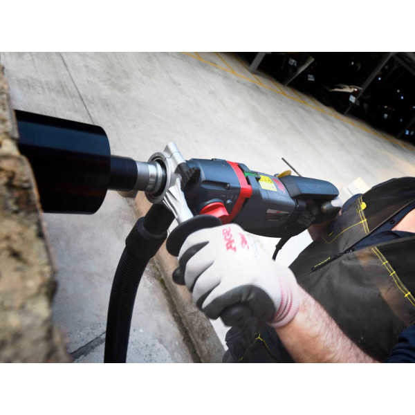 Diamantová jádrová vrtačka s příklepem AGP DM52D