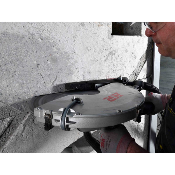 Nástavec proti prachu pro pilu AGP C16