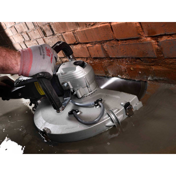 Diamantový kotouč na beton kopírovací 405mm HY pro AGP C16