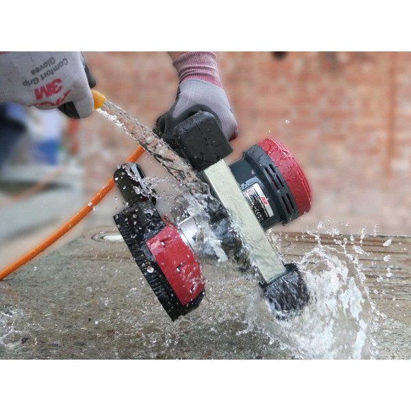 Bruska na beton vysokofrekvenční AGP BG5