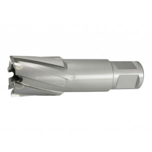 Korunkový vrták do kovu (Ø14 až 50mm, hloubka 50mm) HSS Weldon HMLINE 2