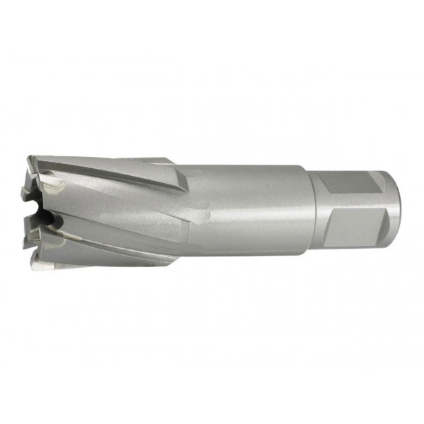 Korunkový vrták do kovu (Ø14 až 50mm, hloubka 50mm) HSS Weldon HMLINE