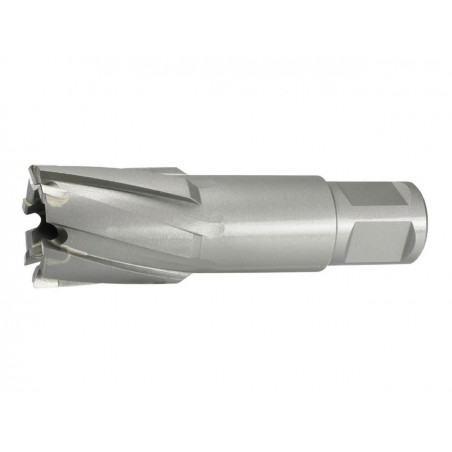 Korunkový vrták do kovu (Ø14 až 50mm, hloubka 50mm) HSS Weldon HMLINE