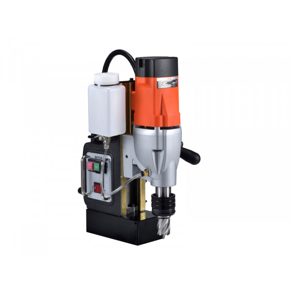 Magnetická vrtačka s nastavitelným zdvihem 2-rychlostní AGP SMD352