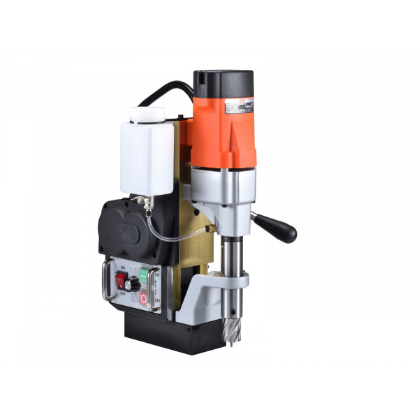 Magnetická vrtačka s autoposuvem AGP MD300N