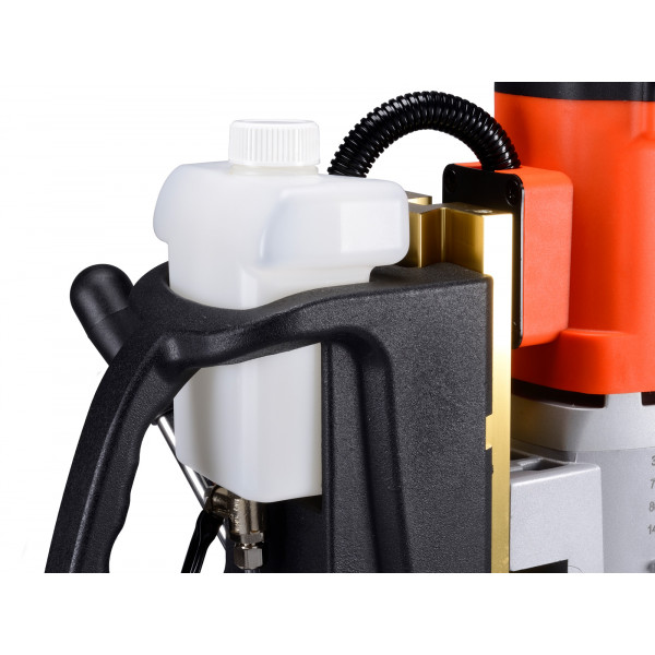 Magnetická vrtačka a závitořez 4-rychlostní AGP MD120-4