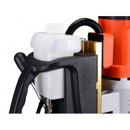 Magnetická vrtačka a závitořez 4-rychlostní AGP MD120-4