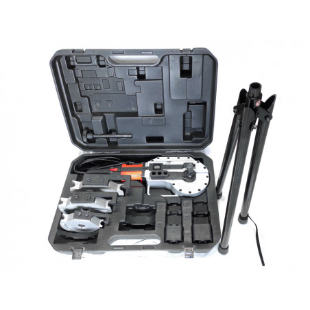 Elektrická digitální ohýbačka trubek AGP DB32