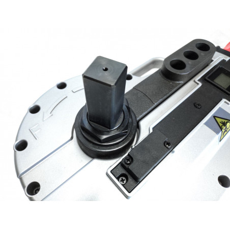 Elektrická digitální ohýbačka trubek AGP DB32 (sada 15,88/19,05/22,22/28,58)