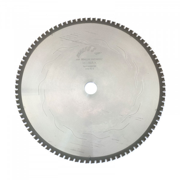 Pilový kotouč na kov PROFI-L 305mm - Kanefusa 60Z