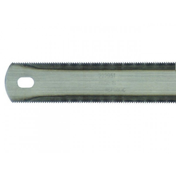 Ruční pilový list na kov MYROS 300mm (oboustranný) - 24 TPI - 22 2951 Cr