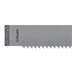 Strojní rámový list pro rámové pily PRO ROZVOD 985x140x2,0mm + Lišta 35mm - 5360.1