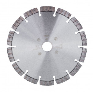 Diamantový řezný kotouč na beton TURBO SEG 180x22,23x2,6x10mm LS501