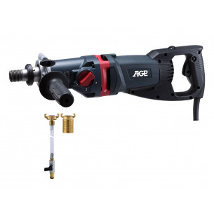 Diamantová jádrová vrtačka AGP DMC160