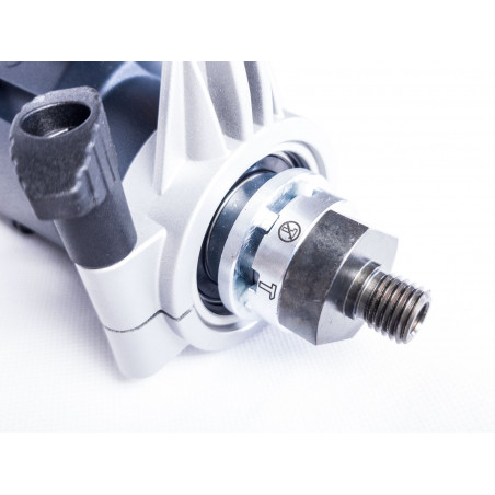 Diamantová jádrová vrtačka s příklepem AGP DME52D (pro elektrikáře)