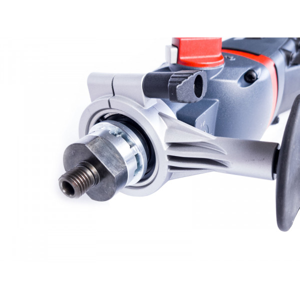 Diamantová jádrová vrtačka s příklepem AGP DME52D (pro elektrikáře)