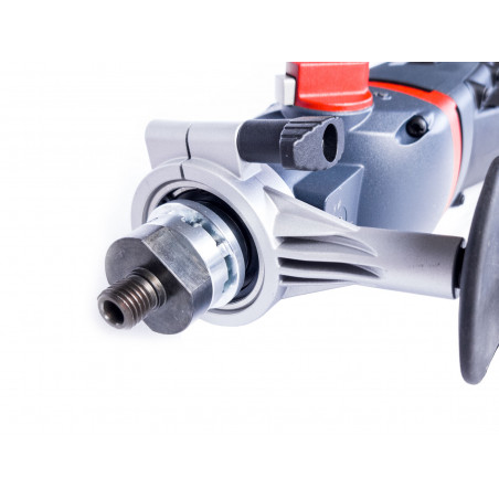 Diamantová jádrová vrtačka s příklepem AGP DME52D (pro elektrikáře)