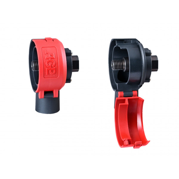 Adaptér M16 na M16 pro DME52D