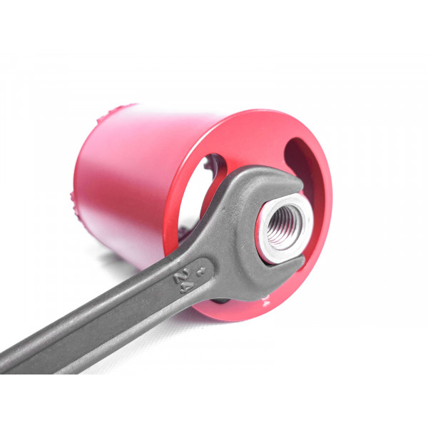 Diamantový jádrový vrták za sucha AGP (Ø68 až 112mm, L 85mm) M16