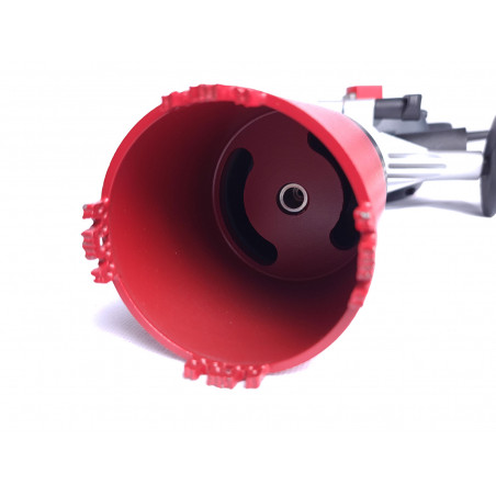 Odsavač prachu M16 z 1-1/4" pro vrtáky na sucho