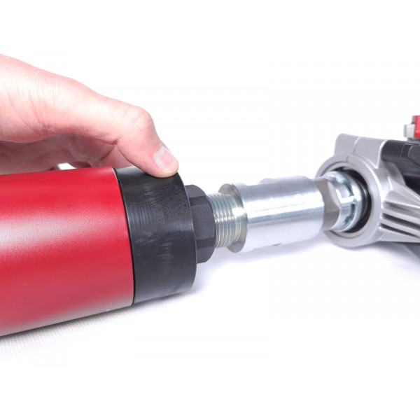 Odsavač prachu M16 z 1-1/4" pro vrtáky na sucho