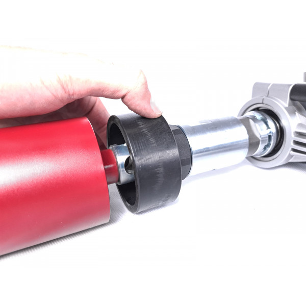 Odsavač prachu M16 z 1-1/4" pro vrtáky na sucho