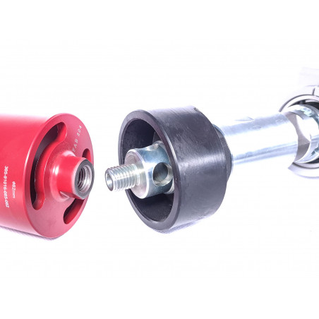 Odsavač prachu M16 z 1-1/4" pro vrtáky na sucho