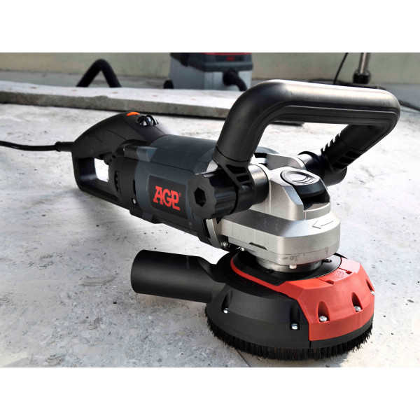 Bruska na beton AGP G125