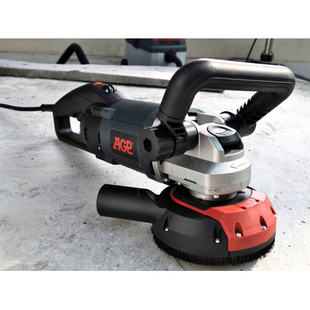 Bruska na beton AGP G125