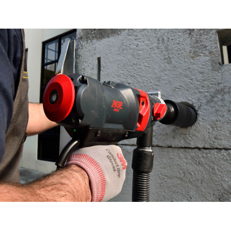 Diamantová jádrová vrtačka s příklepem AGP DM62