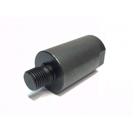 Adaptér pro sklíčidlo M27 na 5/8" (16mm)  AGP