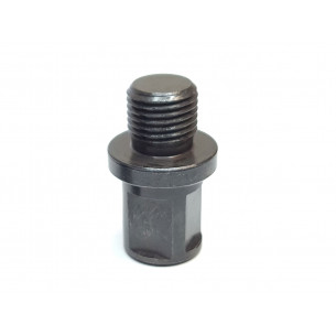 Adaptér Weldon 19mm pro sklíčidlo 5/8" rychloupínací oboustranný AGP 2