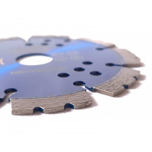 Diamantový řezný kotouč univerzální FT 125x22,23x1,6x10mm