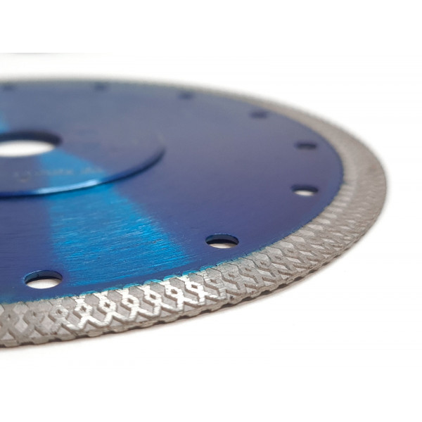 Diamantový řezný kotouč na kámen TURBO FT 180x22,23x1,6x10mm