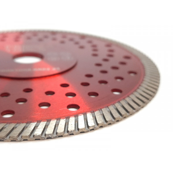 Diamantový řezný kotouč na kámen TURBO PREMIUM FT 180x22,23x1,6x10mm