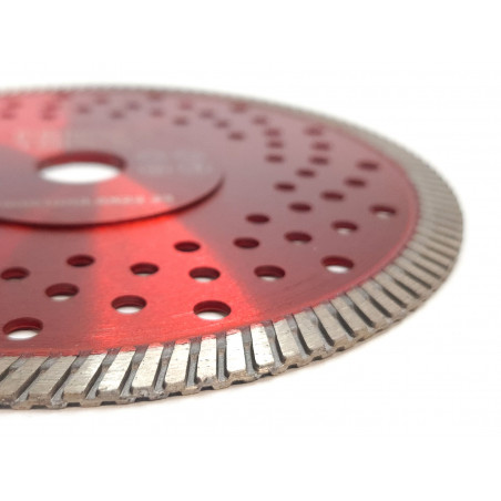 Diamantový řezný kotouč na kámen TURBO PREMIUM FT 180x22,23x1,6x10mm