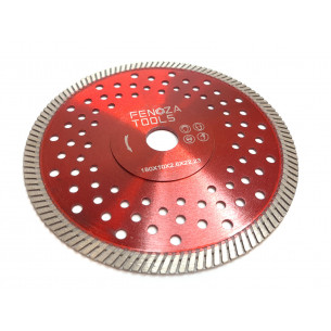 Diamantový řezný kotouč na kámen TURBO PREMIUM FT 180x22,23x1,6x10mm 2