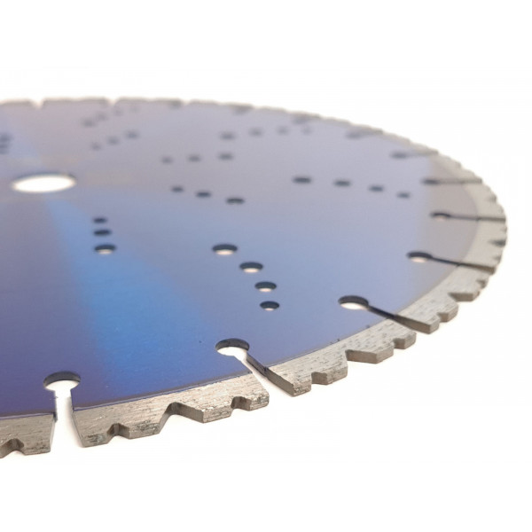 Diamantový řezný kotouč univerzální FT 350x25,4x2,2x10mm