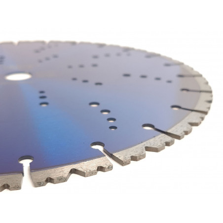 Diamantový řezný kotouč univerzální FT 350x25,4x2,2x10mm