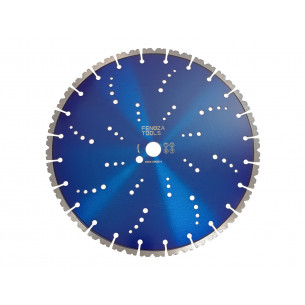 Diamantový řezný kotouč univerzální FT 350x25,4x2,2x10mm