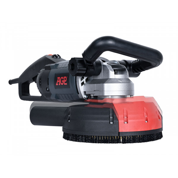 Bruska na beton AGP G180
