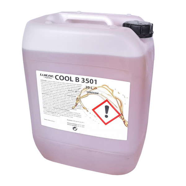 Chladící / obráběcí kapalina COOL B3501 (20l)