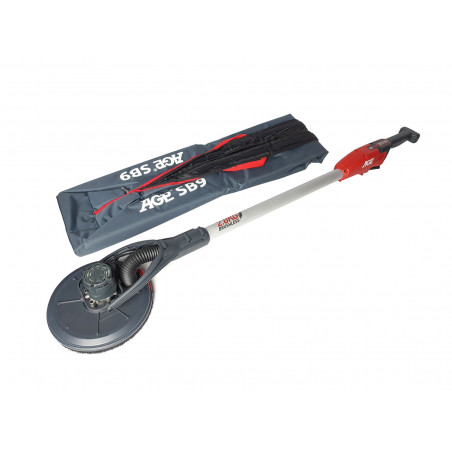 Bruska na sádrokarton AGP SB9 (extrémně lehká)