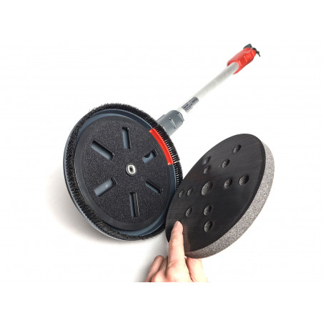 Bruska na sádrokarton AGP SB9 (extrémně lehká)