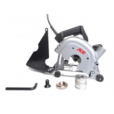 Drážkovací fréza do betonu i zdiva AGP CS180